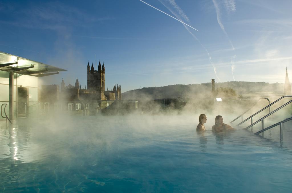 Lady Margaret'S Villa Bath Luaran gambar