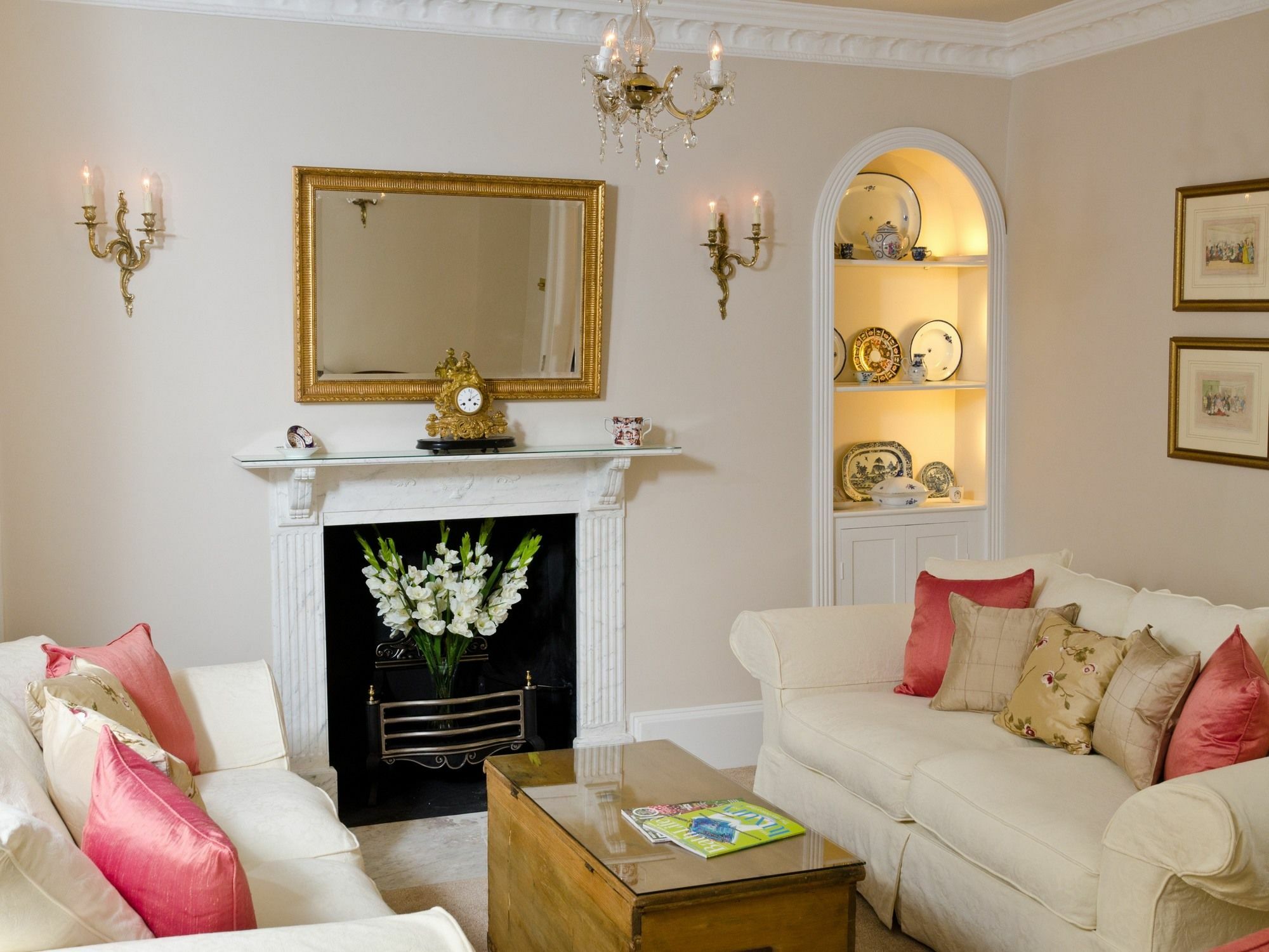 Lady Margaret'S Villa Bath Luaran gambar