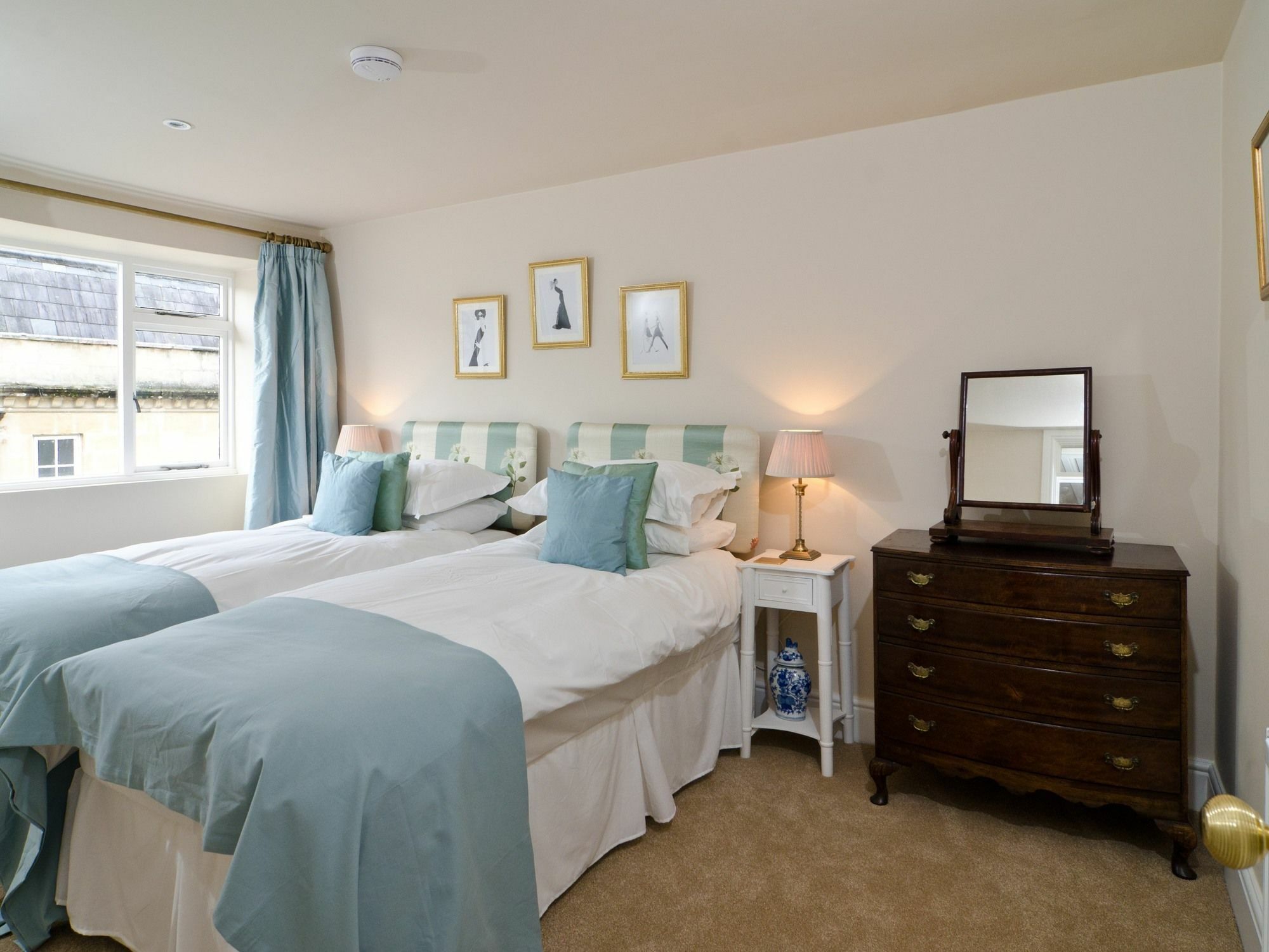 Lady Margaret'S Villa Bath Luaran gambar