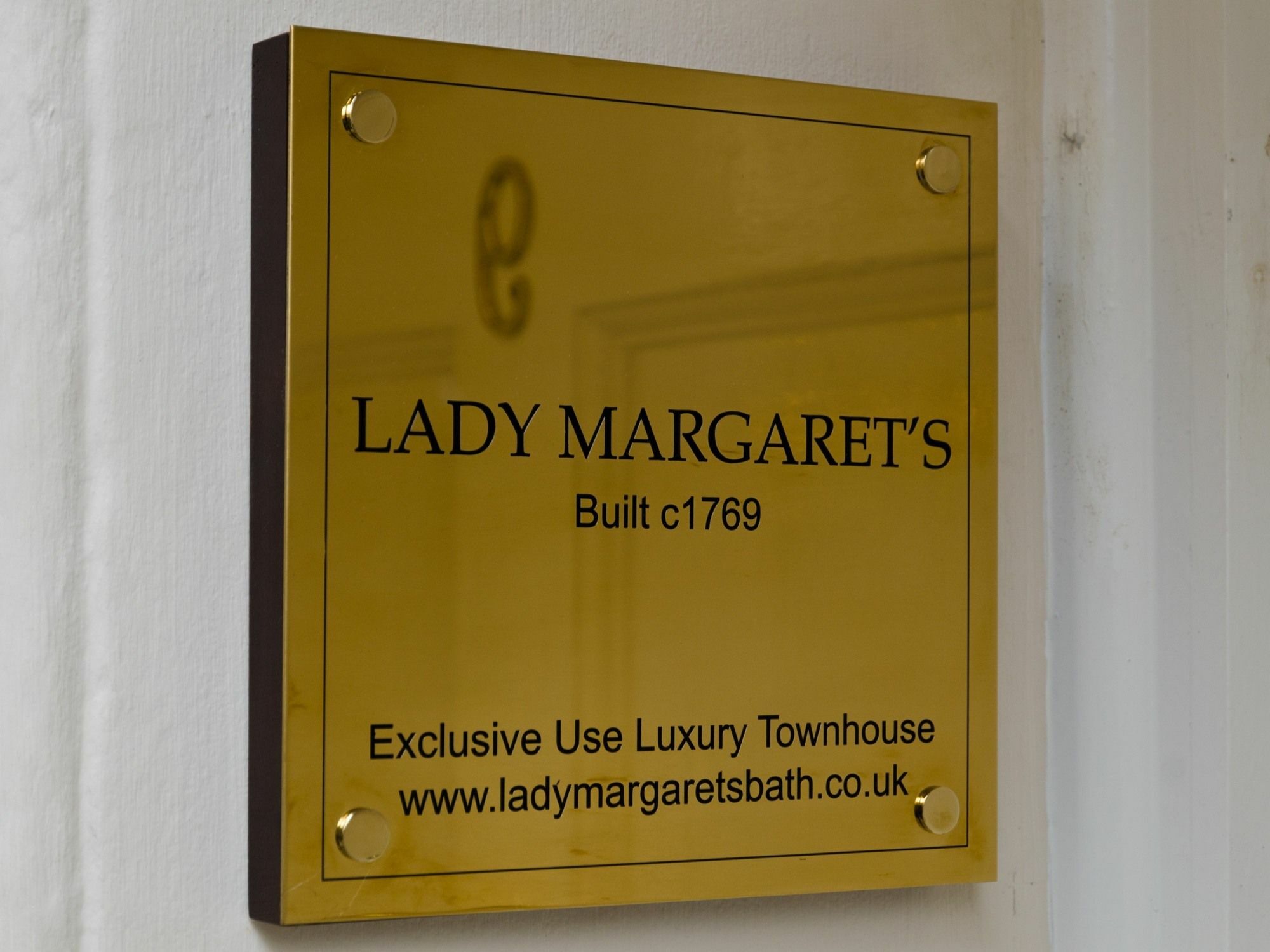 Lady Margaret'S Villa Bath Luaran gambar