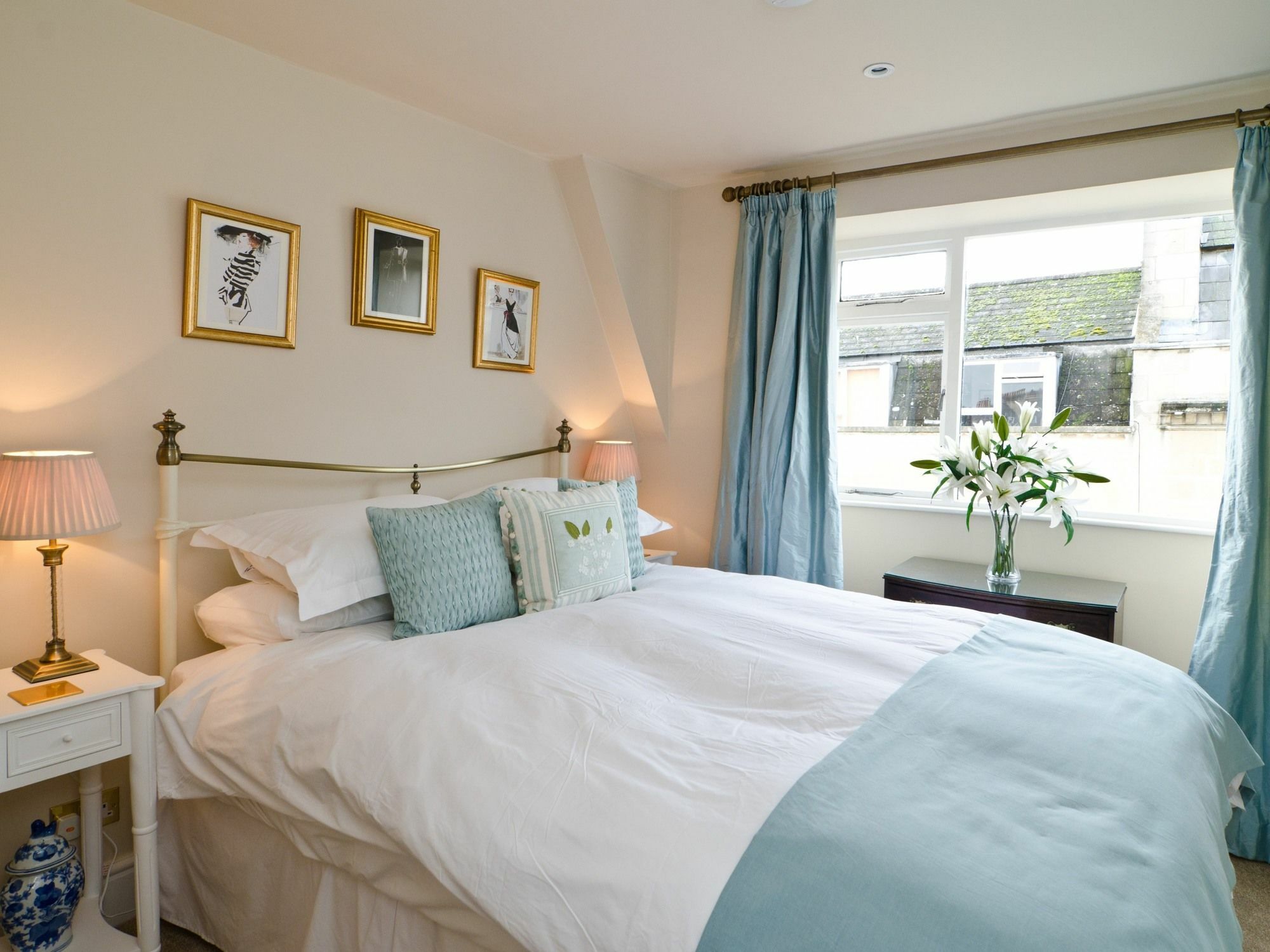 Lady Margaret'S Villa Bath Luaran gambar