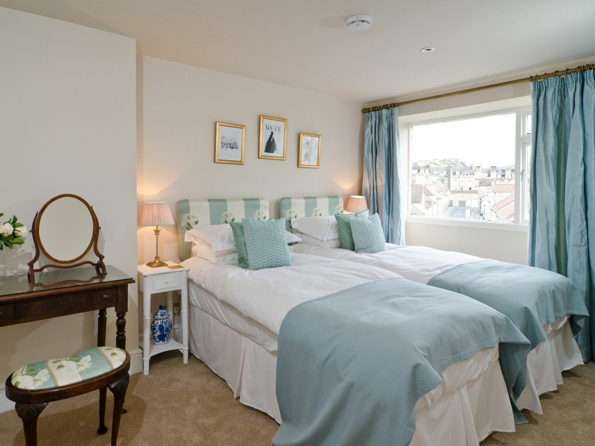 Lady Margaret'S Villa Bath Luaran gambar