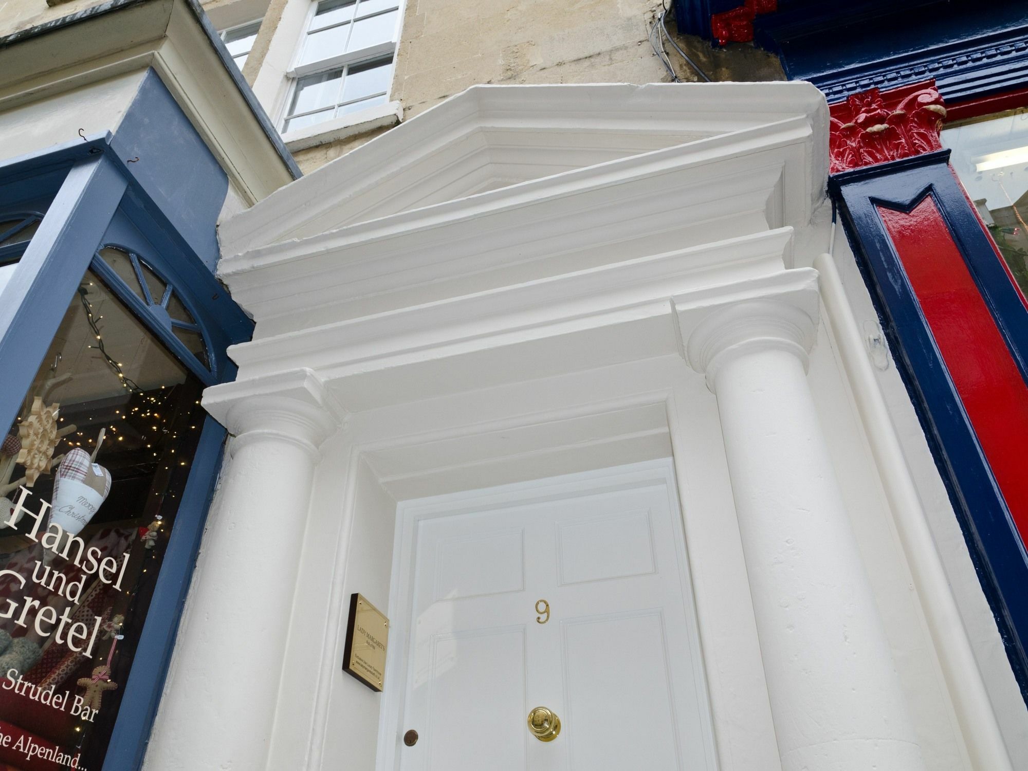 Lady Margaret'S Villa Bath Luaran gambar